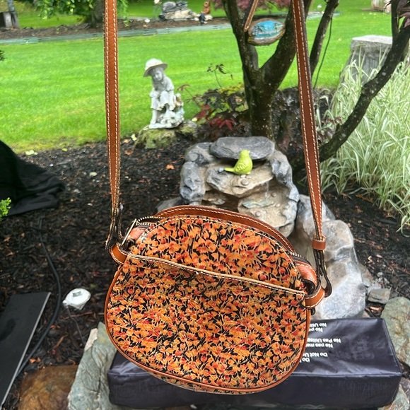 Patricia Nash Handbags - Patricia Nash Crossbody